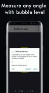 Bubble Level & Angle Meter:  Level Work Tool screenshot 3