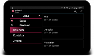 Svátky screenshot 3