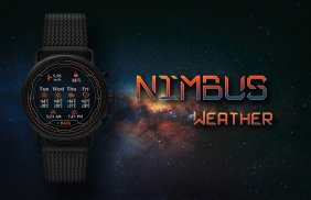 Nimbus Watch Face screenshot 15