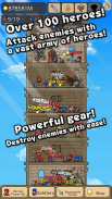 Tower of Hero screenshot 0