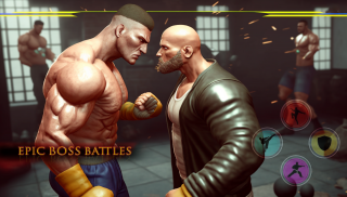 Final Fight: Street Fighting screenshot 0
