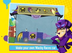 Boomerang Yap ve Yarış - Scooby-Doo Yarış Oyunu screenshot 0