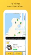 TADA - Taxi, Cab, Ride Hailing screenshot 0