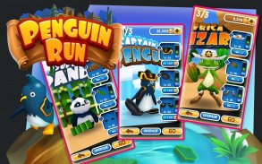 Penguin Run screenshot 3