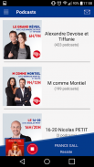 M Radio chansons francaises screenshot 2