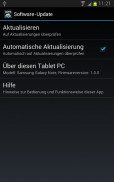 Update App für ODYS Tablet PCs screenshot 4