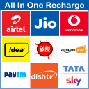 All in One Recharge - Mobile R Icon