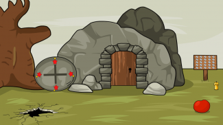 Dinosaur Escape From Cave screenshot 2