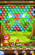 Honey Bear Bubble Blaster screenshot 5