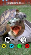 Aaah! Funny Turtle Sounds and Piano screenshot 0