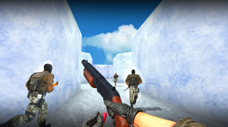 Counter Terrorist Strike : CS screenshot 1