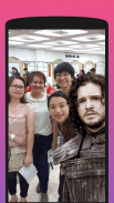 Selfie With Jon Snow screenshot 4