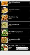 Food Recipes Thailand screenshot 4