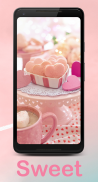 NAND Pink – Cute and Beautiful Pink Wallpaper screenshot 4