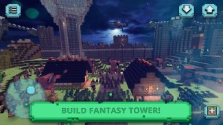 Fantasie Craft: Zauberei Turm screenshot 1