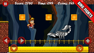 Jungle Castle Run X screenshot 2