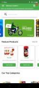 QNE - Online Grocery Shopping screenshot 2
