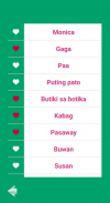 Tagalog Tongue Twisters screenshot 0