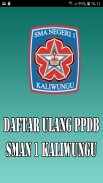 Daftar Ulang PPDB SMAN 1 Kaliwungu screenshot 3