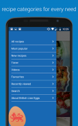 Egg Recipes - Quick, Easy & Healthy Recipes screenshot 2
