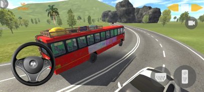 Indian Sleeper Bus Simulator screenshot 1