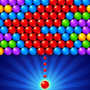 Bubble Shooter Kingdom Design Icon