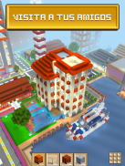 Block Craft 3D Simulador Gratis: Juegos Divertidos screenshot 8