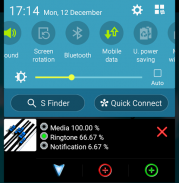 Volume Master for Android screenshot 1