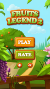 Buah Legenda 2 - Fruits Legend screenshot 3