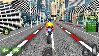 Stunt Bike Rider 3D Bike Race screenshot 3