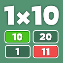 Multiplication tables for kids Icon