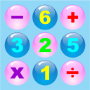 Math Dash Icon