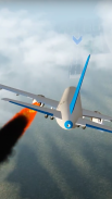 Realistic Plane screenshot 2