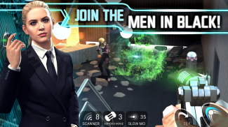 Men In Black : défenseurs de la galaxie screenshot 4