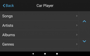 Car Player screenshot 7