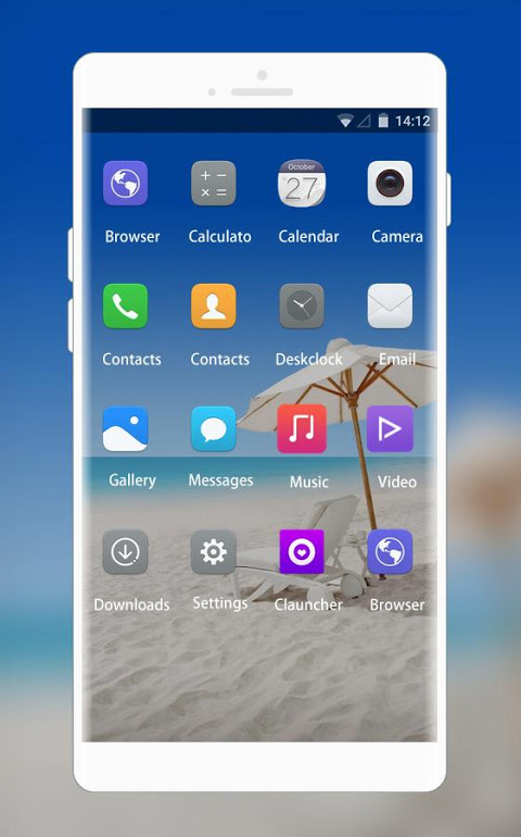 vivo y15 theme download