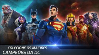 DC Legends: Briga por Justiça screenshot 8