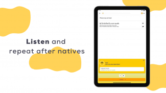 Ling: Easy Language Learning screenshot 13