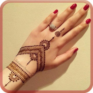 Stylish Mehndi Design screenshot 8