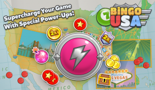 Bingo USA - Free Bingo Game screenshot 2