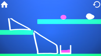 Scribbler - Draw Physics! Solve Puzzles! screenshot 6