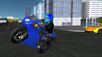 Extreme Motorbike Jump 3D screenshot 3