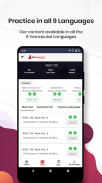 TSC Exam Preparation App screenshot 0
