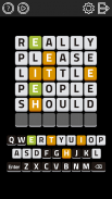 Lingo - Word Master screenshot 5