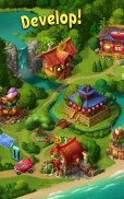 Forest Bounty — restaurants and forest farm screenshot 7