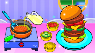 Cooking Simple Recipes Game screenshot 4