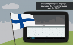 ai.type Finnish Dictionary screenshot 0