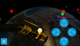 Ekstrim Balancer - Bola 3D screenshot 5