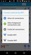 NoRoot Data Firewall screenshot 1