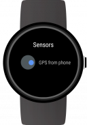 Speedometer for Wear OS (Android Wear) screenshot 5
